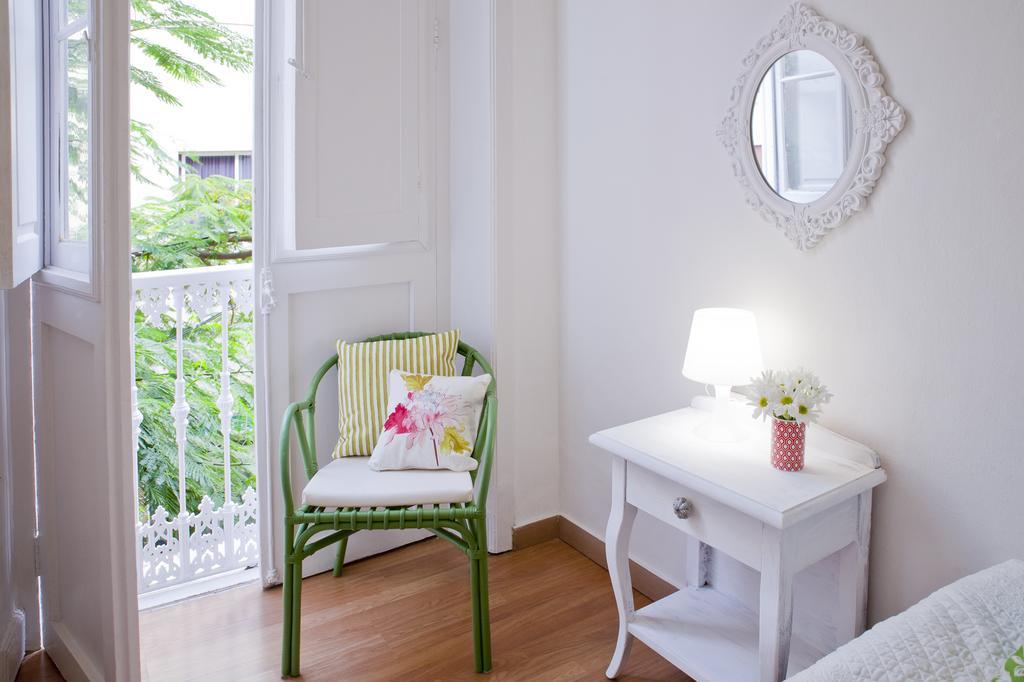 Pension Casablanca B&B Tenerife Santa Cruz de Tenerife Zewnętrze zdjęcie
