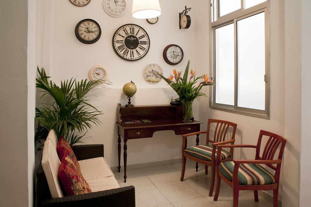 Pension Casablanca B&B Tenerife Santa Cruz de Tenerife Zewnętrze zdjęcie