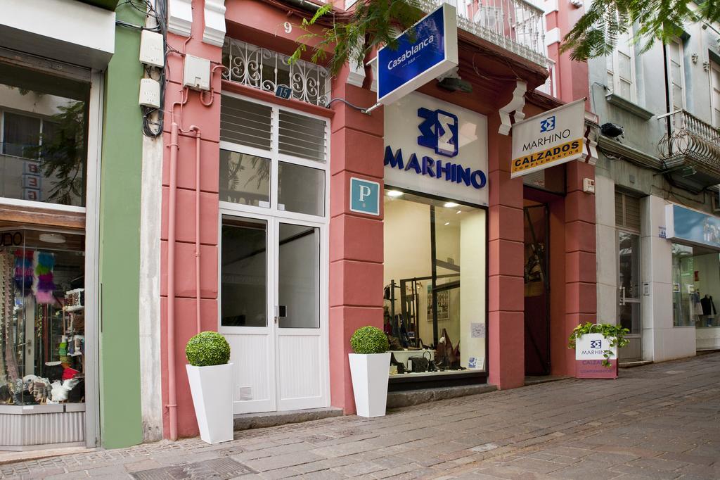 Pension Casablanca B&B Tenerife Santa Cruz de Tenerife Zewnętrze zdjęcie