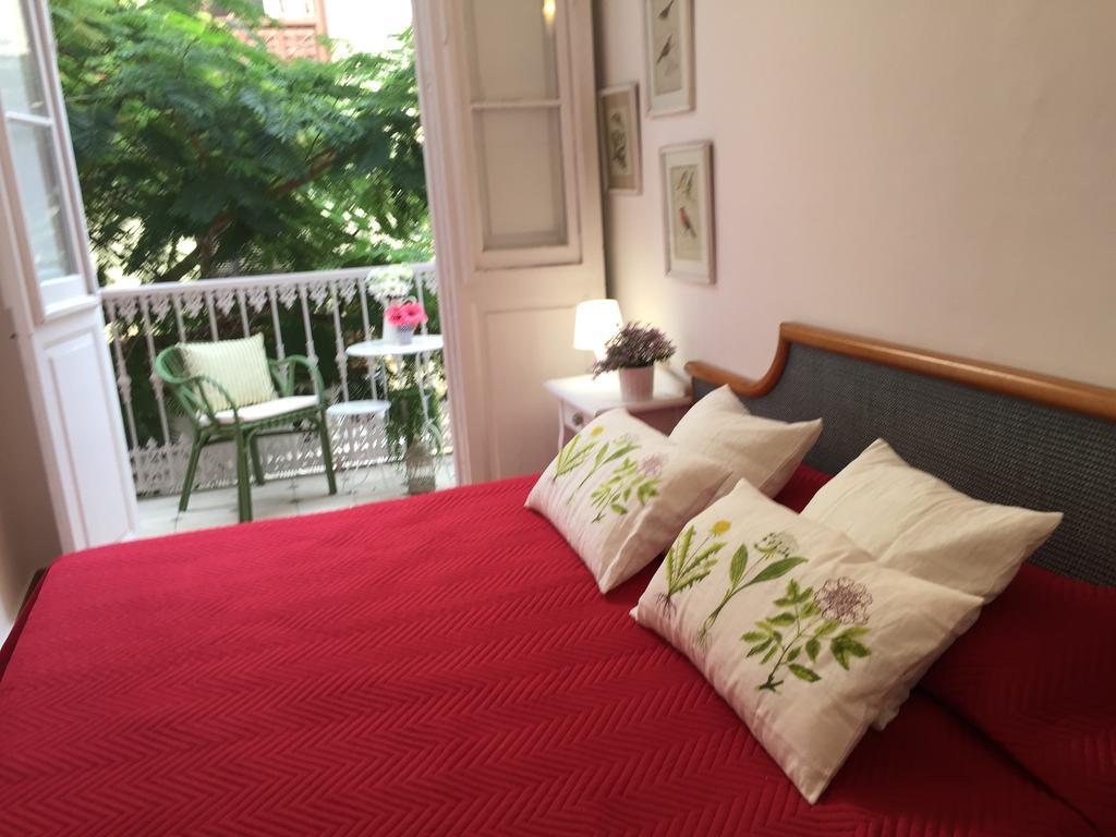 Pension Casablanca B&B Tenerife Santa Cruz de Tenerife Zewnętrze zdjęcie