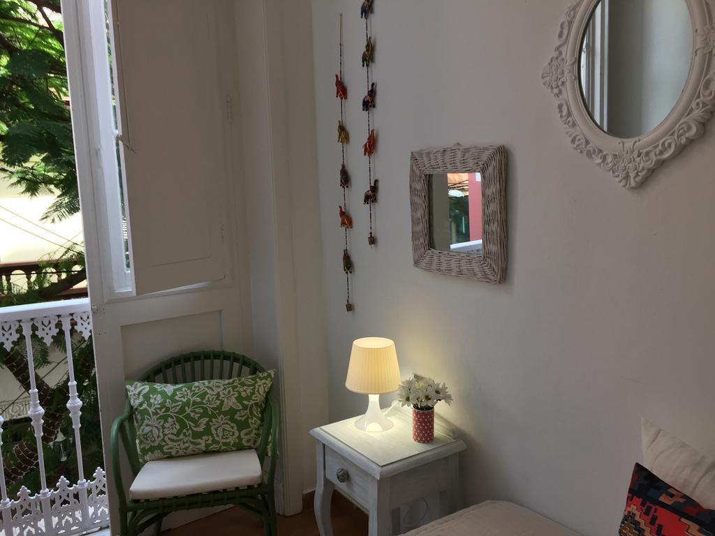 Pension Casablanca B&B Tenerife Santa Cruz de Tenerife Zewnętrze zdjęcie