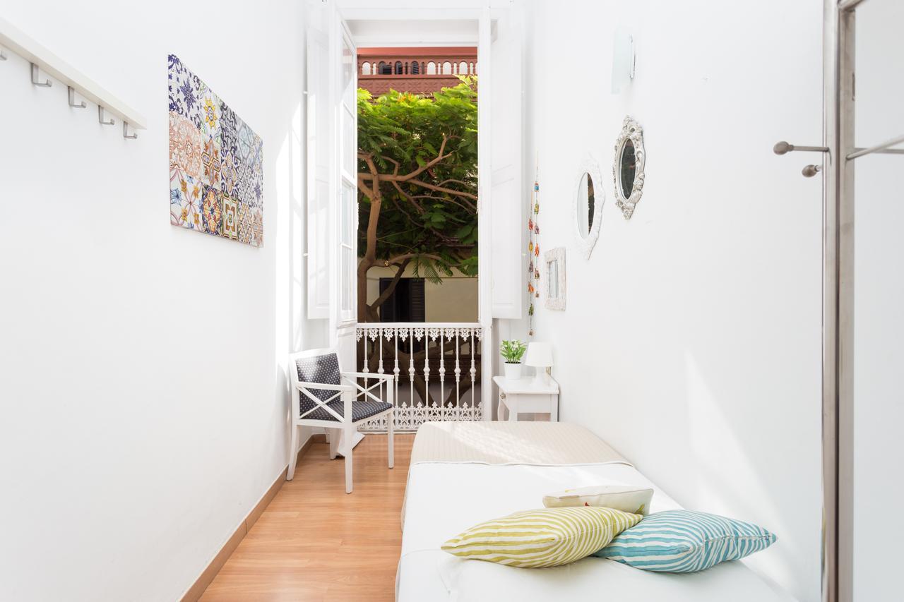 Pension Casablanca B&B Tenerife Santa Cruz de Tenerife Zewnętrze zdjęcie