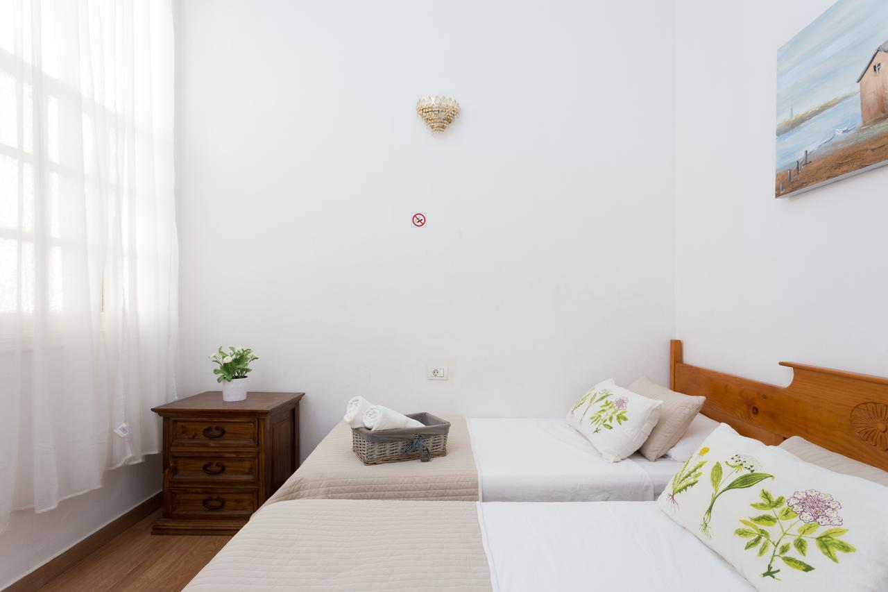 Pension Casablanca B&B Tenerife Santa Cruz de Tenerife Zewnętrze zdjęcie