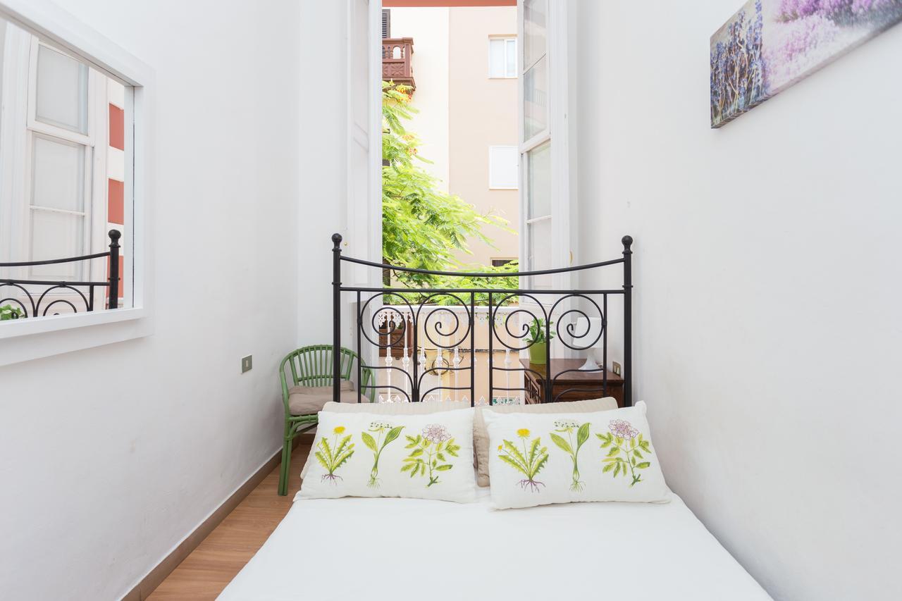 Pension Casablanca B&B Tenerife Santa Cruz de Tenerife Zewnętrze zdjęcie